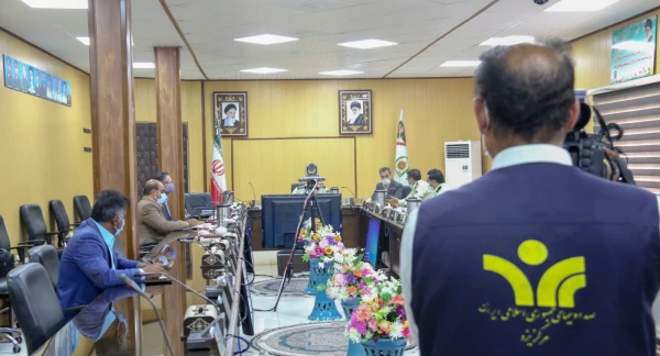 امضاء تفاهم نامه همکاری بین دانشگاه فرهنگیان یزد و نیروی انتظامی استان 6