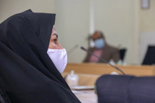 جلسه هماهنگی کارورزی سال تحصیلی 1400-1399 با مسئولان نواحی 1 و 2 آموزش و پرورش یزد 8