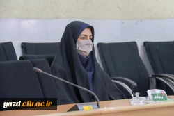 پنجاه و هفتمین جلسه شورای فرهنگی و اجتماعی دانشگاه فرهنگیان 4