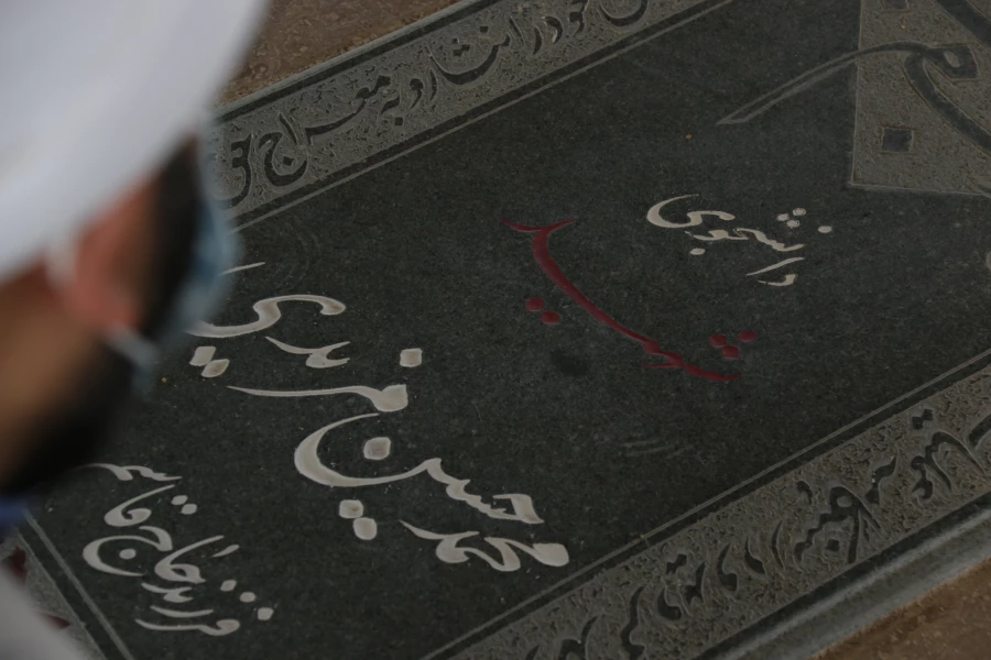  تجدید میثاق جمعی از دانشگاهیان دانشگاه فرهنگیان یزد با آرمان های شهدا 6