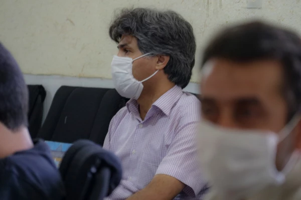 برگزاری جلسه شورای آموزشی دانشگاه فرهنگیان استان یزد ویژه دوران کرونا 4