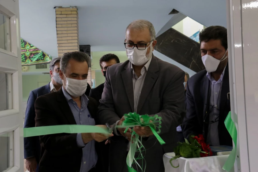 افتتاح مرکز مهارت آموزی و مشاوره شغلی در دانشگاه فرهنگیان یزد 5