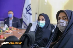 افتتاح مرکز مهارت آموزی و مشاوره شغلی در دانشگاه فرهنگیان یزد 8