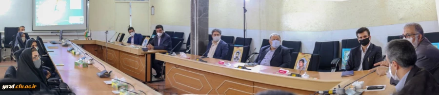 افتتاح مرکز مهارت آموزی و مشاوره شغلی در دانشگاه فرهنگیان یزد 9