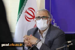 افتتاح مرکز مهارت آموزی و مشاوره شغلی در دانشگاه فرهنگیان یزد 10