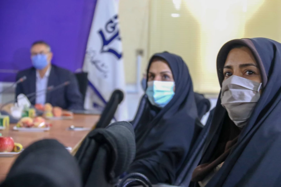 انعقاد تفاهم نامه همکاری بین اداره کل آموزش فنی و حرفه ای و دانشگاه فرهنگیان استان یزد
 4