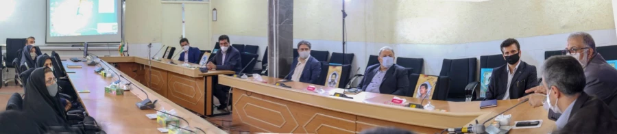 انعقاد تفاهم نامه همکاری بین اداره کل آموزش فنی و حرفه ای و دانشگاه فرهنگیان استان یزد
 5