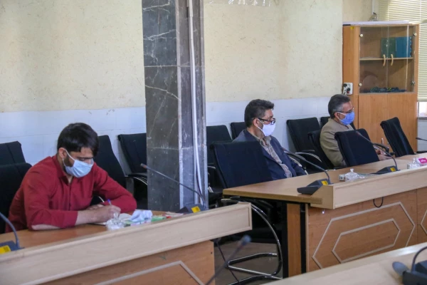 اولین جلسه ستاد اقامه نماز دانشگاه فرهنگیان یزد  4