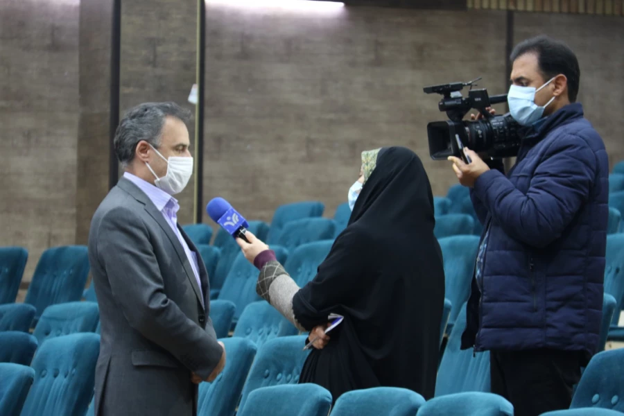 پخش دوشنبه های قرآنی به میزبانی دانشگاه فرهنگیان استان یزد به روایت تصویر 2