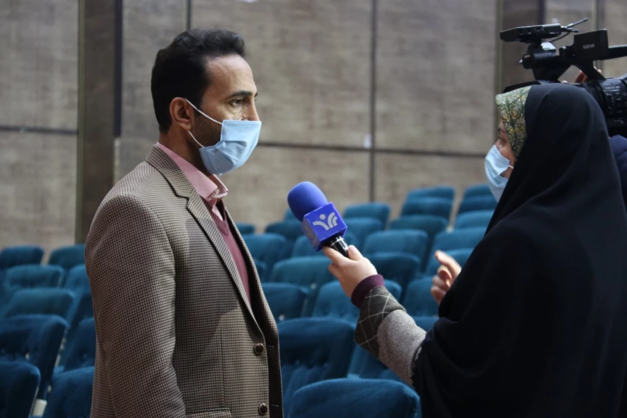 پخش دوشنبه های قرآنی به میزبانی دانشگاه فرهنگیان استان یزد به روایت تصویر 6