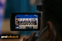 پخش دوشنبه های قرآنی به میزبانی دانشگاه فرهنگیان استان یزد به روایت تصویر 8