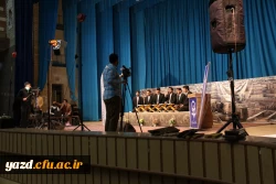 پخش دوشنبه های قرآنی به میزبانی دانشگاه فرهنگیان استان یزد به روایت تصویر 9