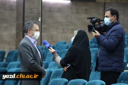 دومین هفته از طرح ملی دوشنبه های قرآنی به میزبانی استان های یزد و اصفهان برگزار شد. 3