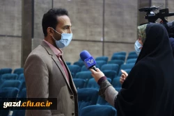 دومین هفته از طرح ملی دوشنبه های قرآنی به میزبانی استان های یزد و اصفهان برگزار شد. 6