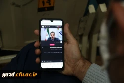 دومین هفته از طرح ملی دوشنبه های قرآنی به میزبانی استان های یزد و اصفهان برگزار شد. 7