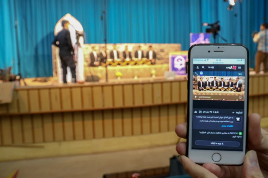 دومین هفته از طرح ملی دوشنبه های قرآنی به میزبانی استان های یزد و اصفهان برگزار شد. 10