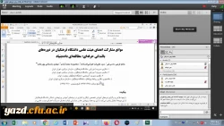 کارگاه علمی روش پژوهش کیفی در دانشگاه فرهنگیان یزد 5