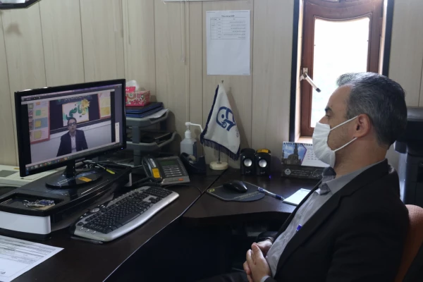 برگزاری مراسم هفته پژوهش و فناوری در دانشگاه فرهنگیان یزد 3