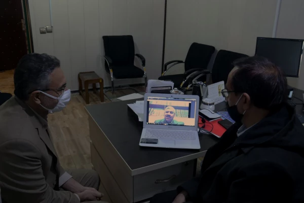 برگزاری مراسم هفته پژوهش و فناوری در دانشگاه فرهنگیان یزد 7