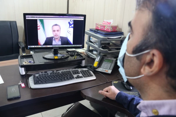 برگزاری مراسم هفته پژوهش و فناوری در دانشگاه فرهنگیان یزد 8