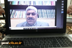 برگزاری مراسم هفته پژوهش و فناوری در دانشگاه فرهنگیان یزد 10