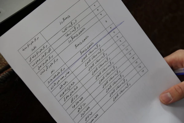 برگزاری مراسم هفته پژوهش و فناوری در دانشگاه فرهنگیان یزد 11