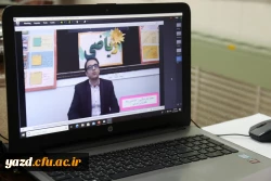 برگزاری مراسم هفته پژوهش و فناوری در دانشگاه فرهنگیان یزد 12