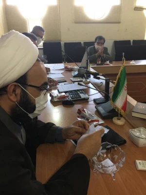 برگزاری جلسه نظر سنجی انتخاب مدیران گروه و بخش های آموزشی دانشگاه فرهنگیان یزد 4