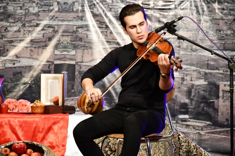 جشن مجـازی شب یلدا  2