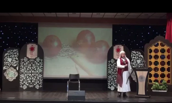 مراسم مجازی جشن شب یلدا  6