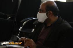 شصت و یکمین جلسه شورای فرهنگی و اجتماعی دانشگاه فرهنگیان یزد 4