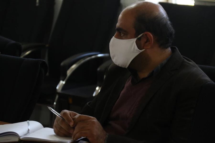 شصت و یکمین جلسه شورای فرهنگی و اجتماعی دانشگاه فرهنگیان یزد 4