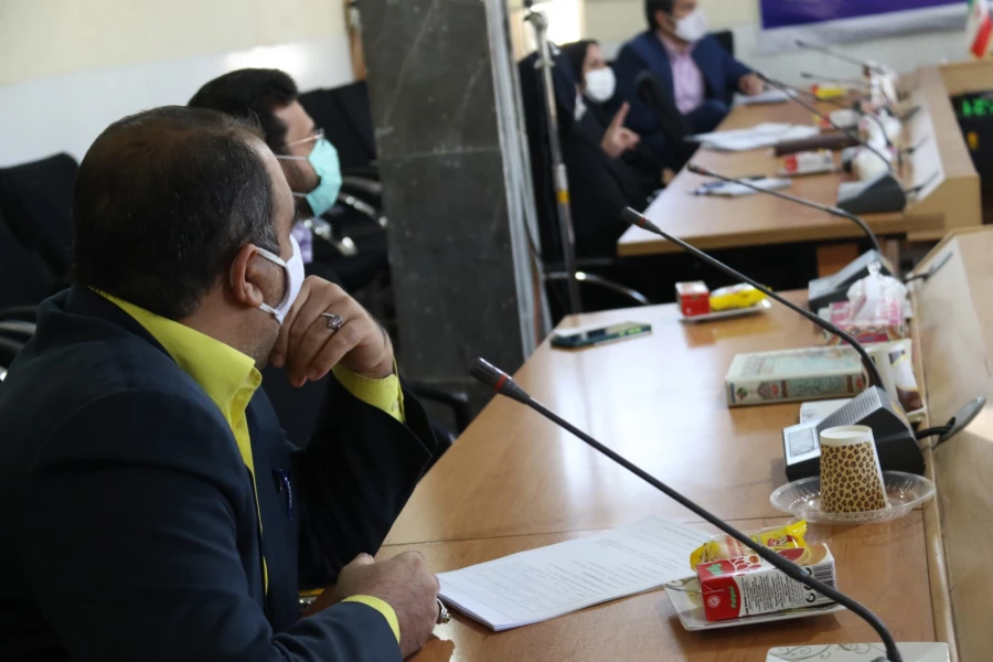 هفتمین جلسه شورای آموزشی، پژوهشی و تحصیلات تکمیلی دانشگاه فرهنگیان یزد
 3