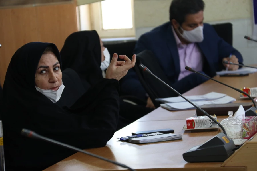 هفتمین جلسه شورای آموزشی، پژوهشی و تحصیلات تکمیلی دانشگاه فرهنگیان یزد
 4