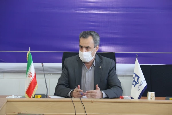 هفتمین جلسه شورای آموزشی، پژوهشی و تحصیلات تکمیلی دانشگاه فرهنگیان یزد
 6