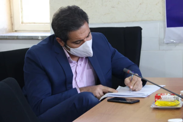 هفتمین جلسه شورای آموزشی، پژوهشی و تحصیلات تکمیلی دانشگاه فرهنگیان یزد
 7