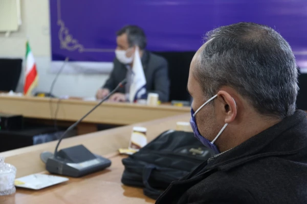 هفتمین جلسه شورای آموزشی، پژوهشی و تحصیلات تکمیلی دانشگاه فرهنگیان یزد
 9