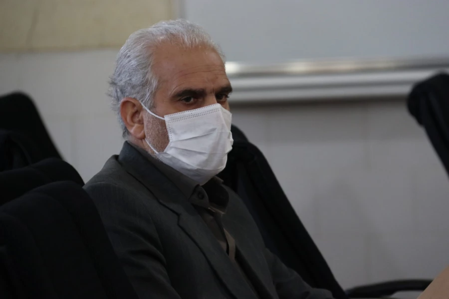 هفتمین جلسه شورای آموزشی، پژوهشی و تحصیلات تکمیلی دانشگاه فرهنگیان یزد
 10