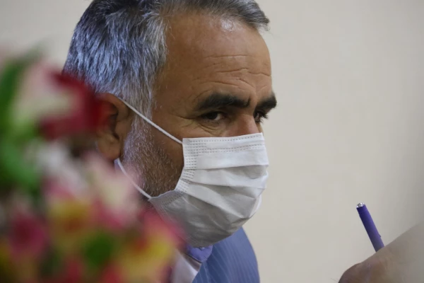 دیدار هیات رئیسه دانشگاه فرهنگیان یزد با مدیر کل جدید آموزش و پرورش استان 3