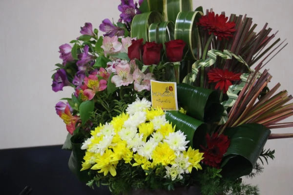 دیدار هیات رئیسه دانشگاه فرهنگیان یزد با مدیر کل جدید آموزش و پرورش استان 5