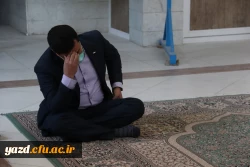 برگزاری مراسم ویژه شهادت حضرت زهرا(س) وسالگرد شهادت سردار سلیمانی  4