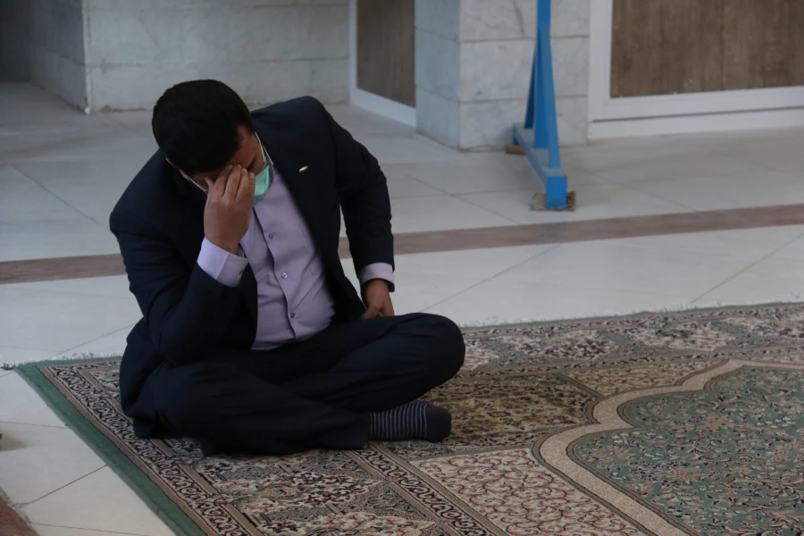 برگزاری مراسم ویژه شهادت حضرت زهرا(س) وسالگرد شهادت سردار سلیمانی  4