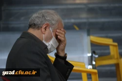 برگزاری مراسم ویژه شهادت حضرت زهرا(س) وسالگرد شهادت سردار سلیمانی  5