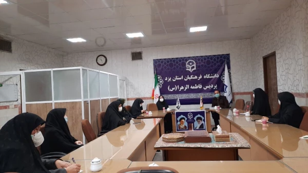 جلسه با اعضای جدید شورای صنفی پردیس برگزار شد 3