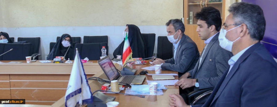 اجرای طرح سـرای مجـازی گامی برای همدلی 7