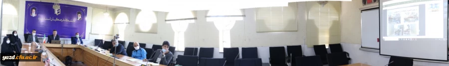 اجرای طرح سـرای مجـازی گامی برای همدلی 8