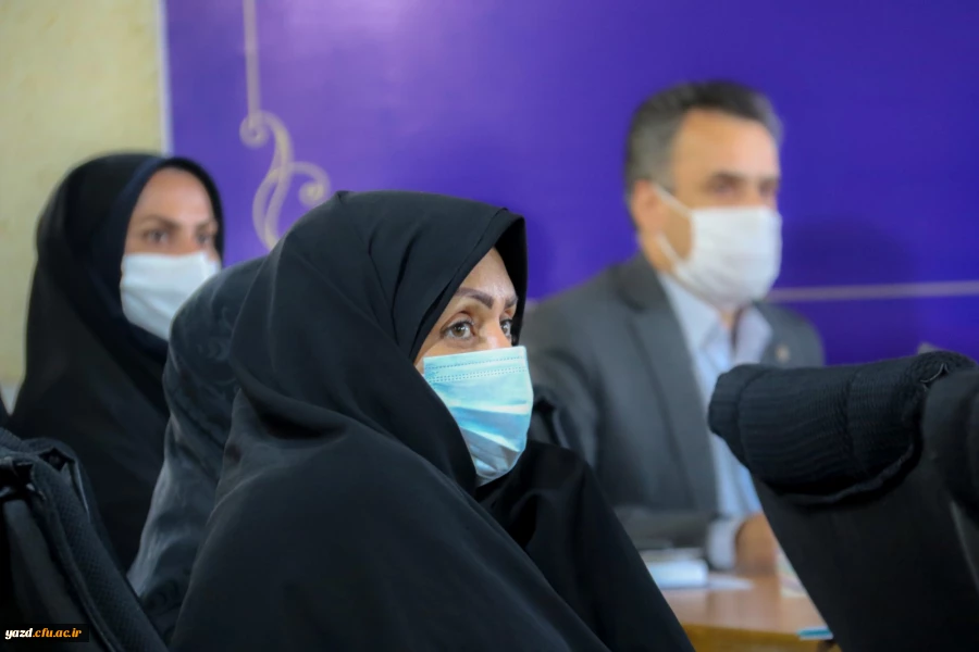 اجرای طرح سـرای مجـازی گامی برای همدلی 4