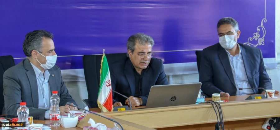 اجرای طرح سـرای مجـازی گامی برای همدلی 9