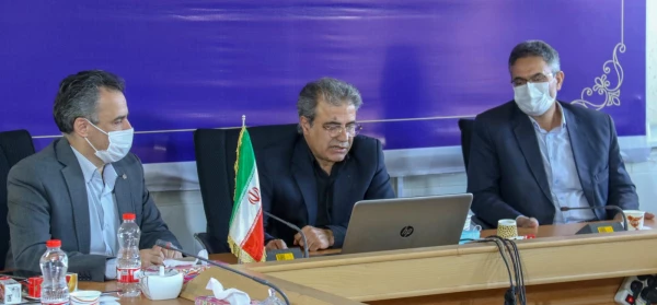 اجرای طرح سـرای مجـازی گامی برای همدلی 8