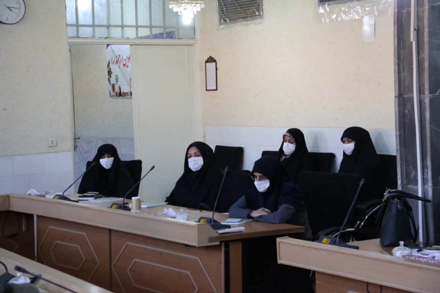 برگزاری کارگاه تربیت مدرس دروس دینی دوره ابتدایی 4